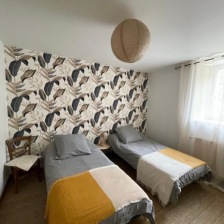 Maison Cote Halle " Le Parc" Сен-Фльор Екстериор снимка